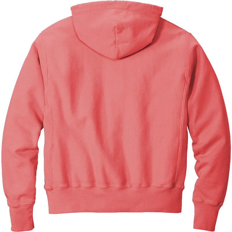 Champion Reverse Weave Garment-Dyed Hooded Sweatshirt