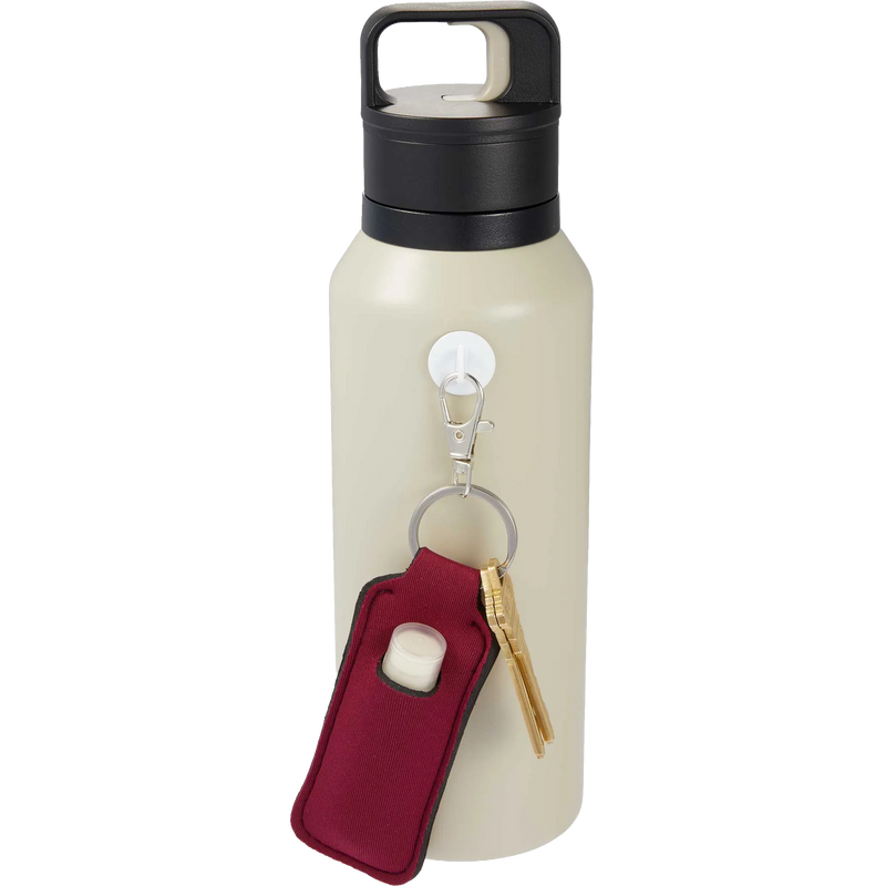 Chapstick Holder Bottle Charm