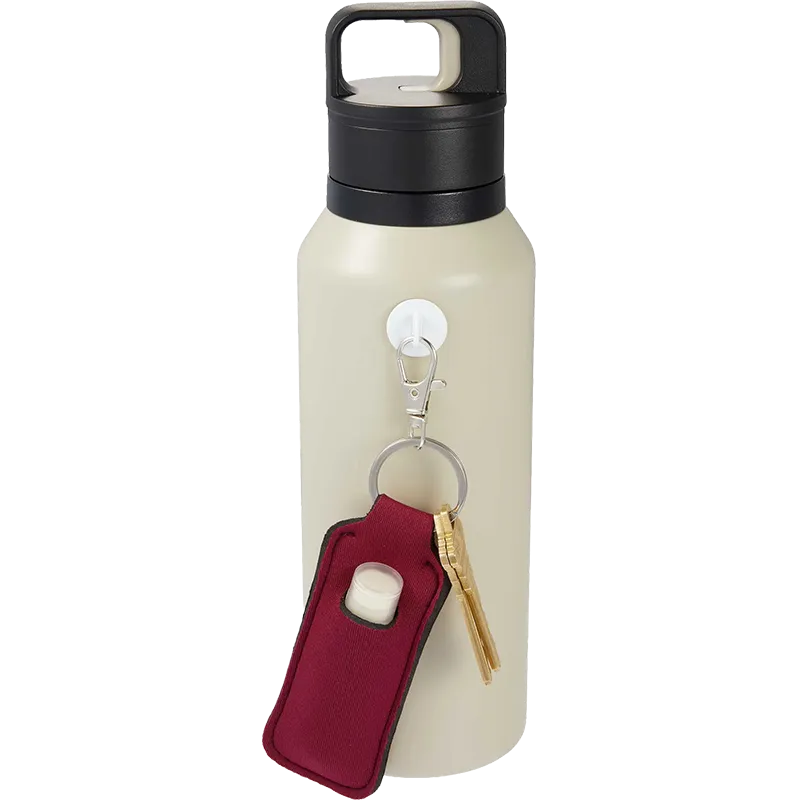 Chapstick Holder Bottle Charm