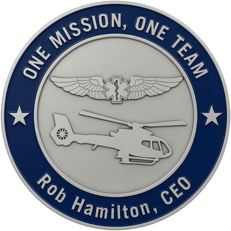 2"Challenge Coin #2
