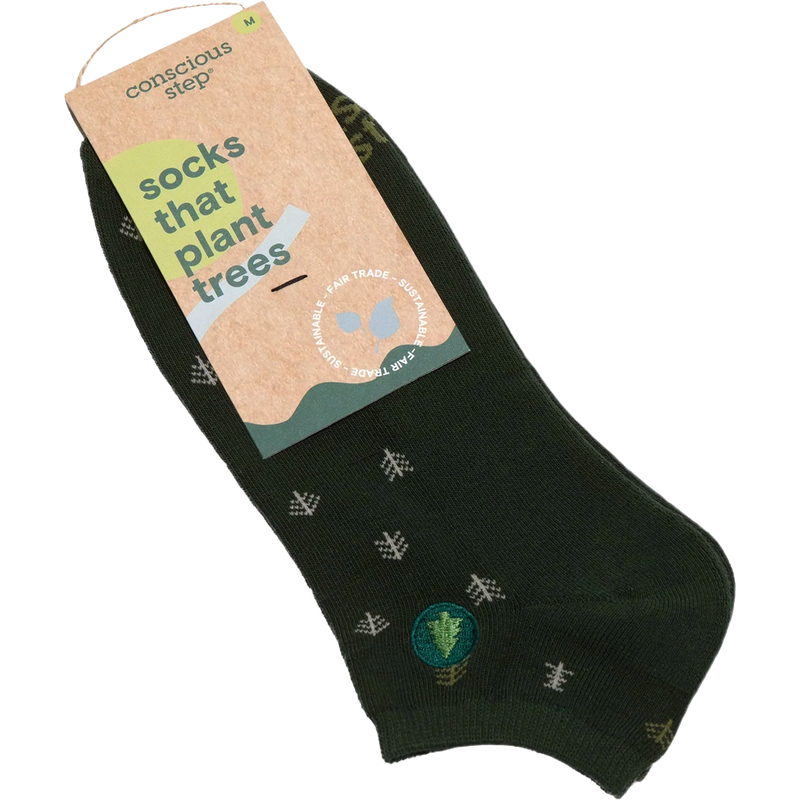 Conscious Step Socks that Plant Trees