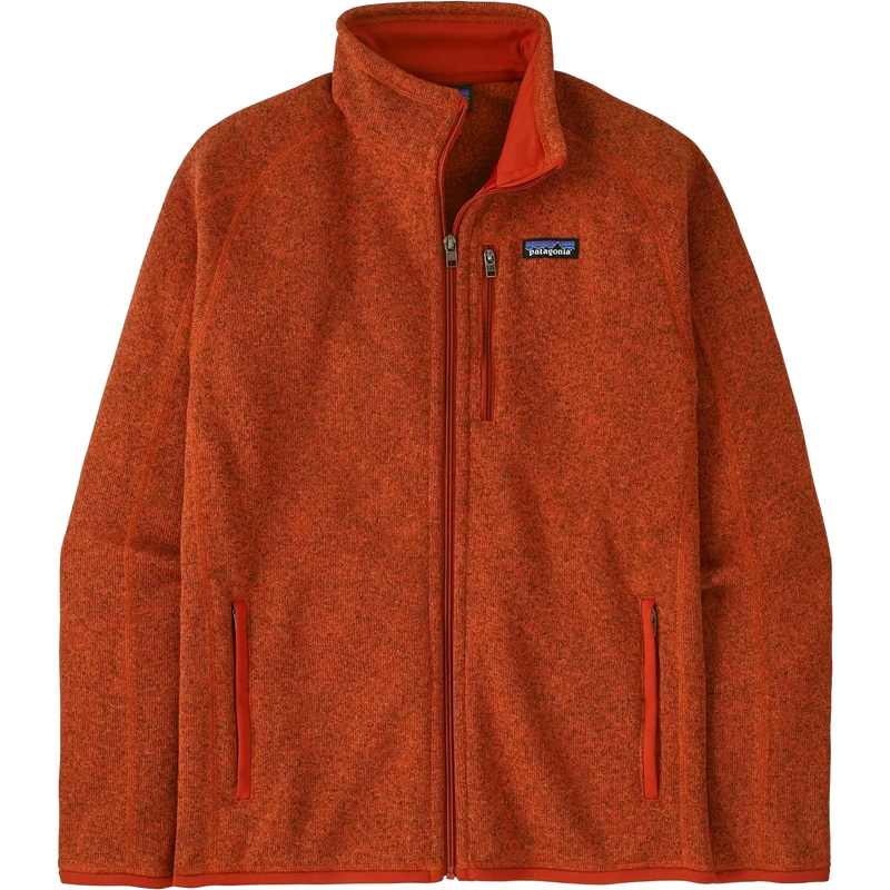 Patagonia Better Sweater Fleece Jacket