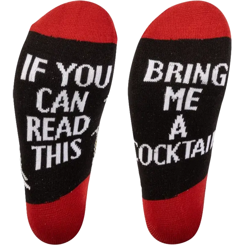 Cozy Cocktails Gift Set