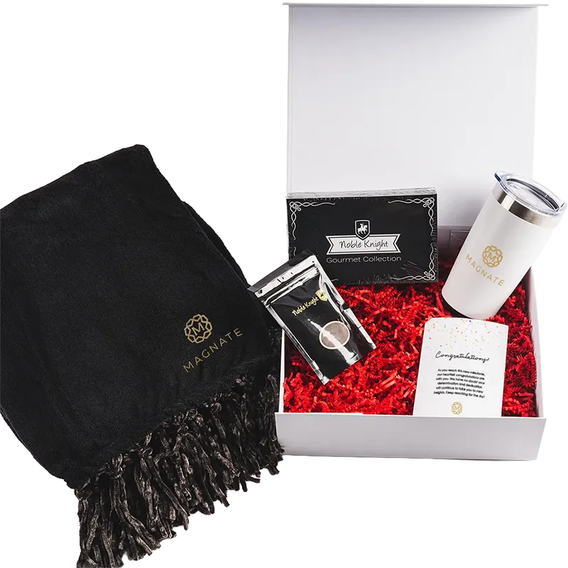 Cozy Comfort Coffee Gift Set