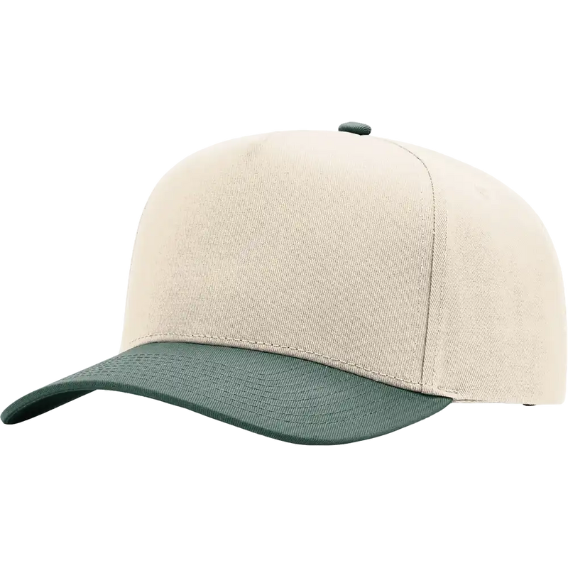 Unisex Full Fabric 5 Panel Champ