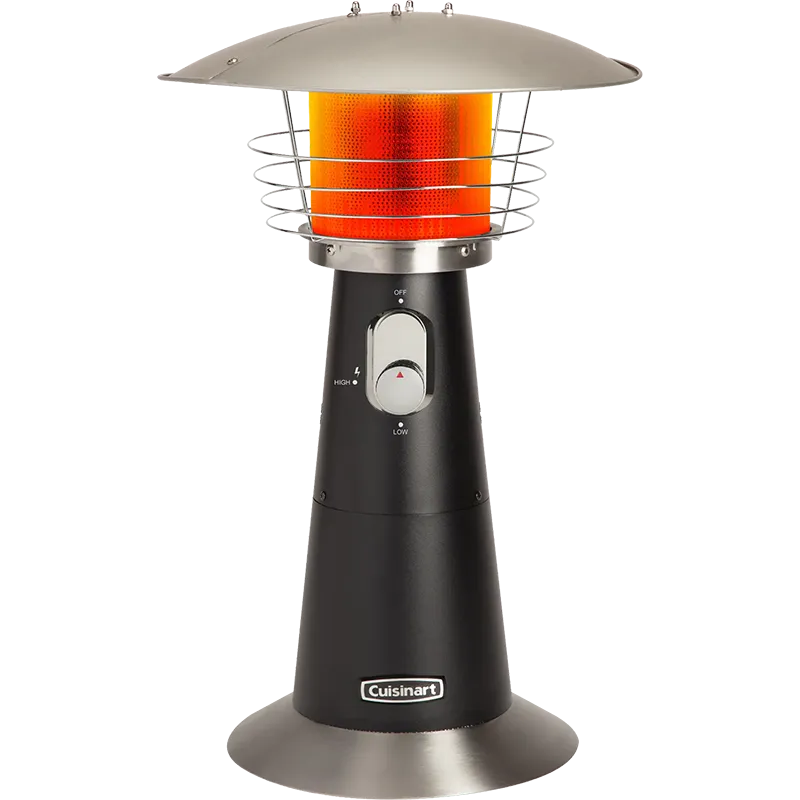 Cuisinart Portable Tabletop Patio Heater