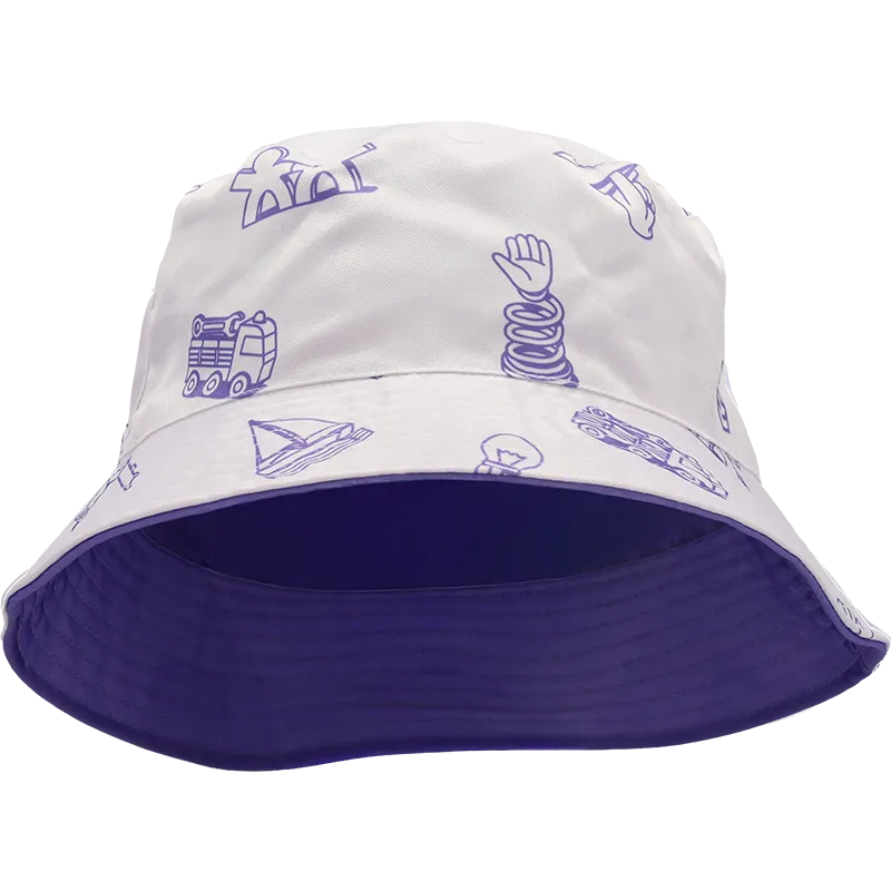 Custom Bucket Hats