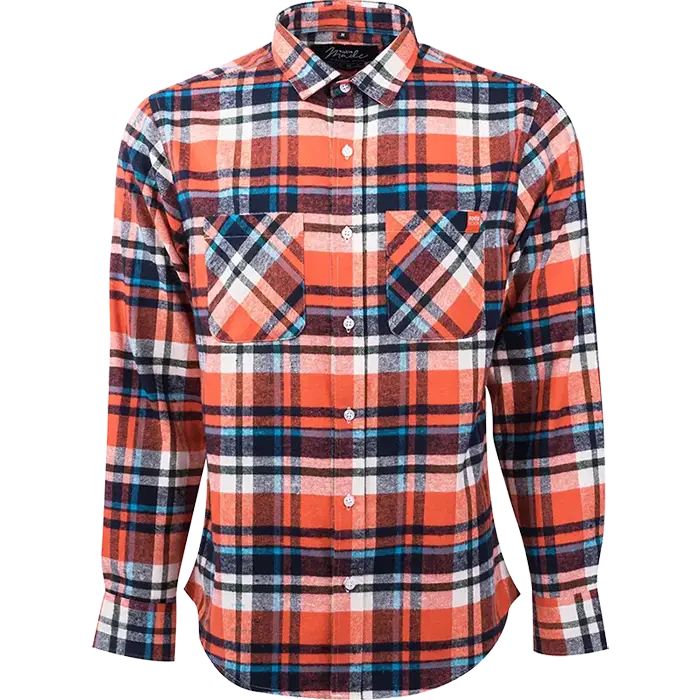 Custom Flannel Shirts