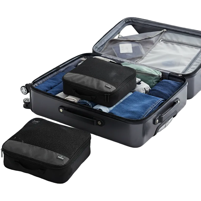 Custom Packing Cubes