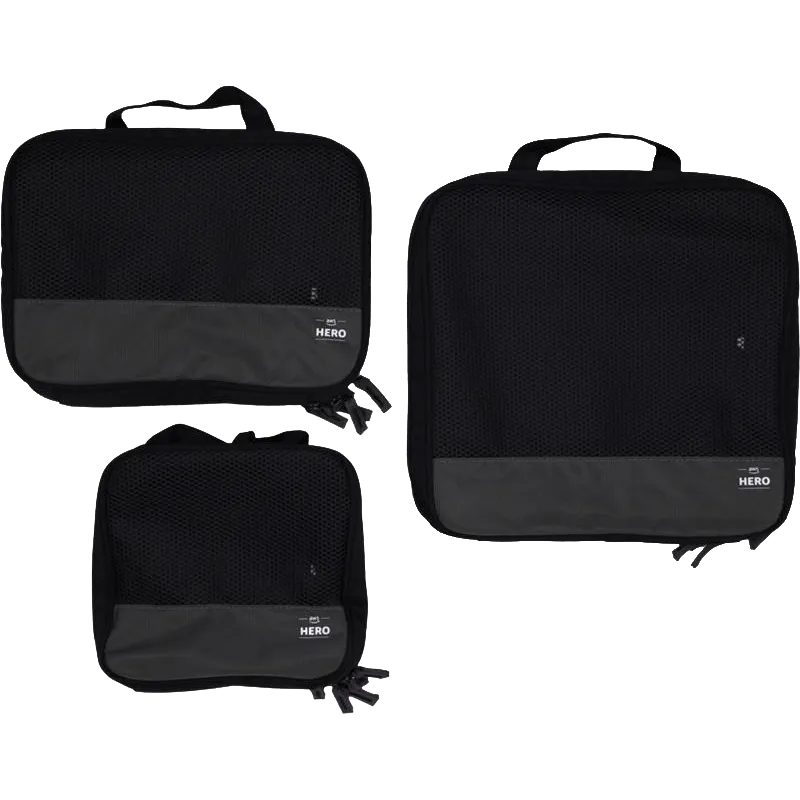 Custom Packing Cubes