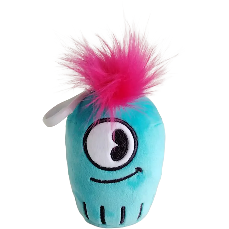 Custom Plush Key Chains