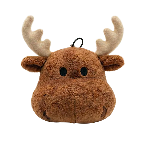 Custom Plush Key Chains
