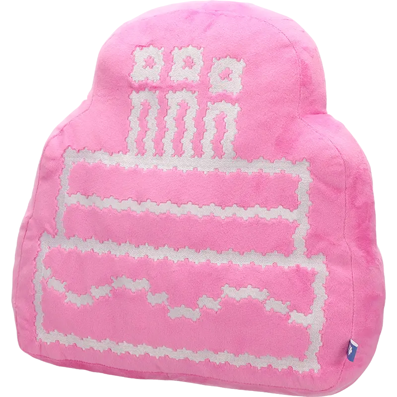 Custom Plush Pillows