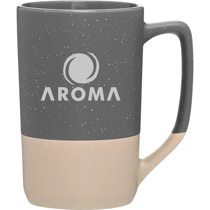 Damon Ceramic Mug 17oz