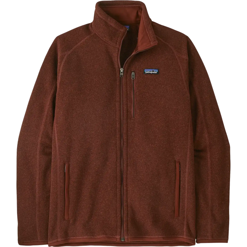 Patagonia Better Sweater Fleece Jacket