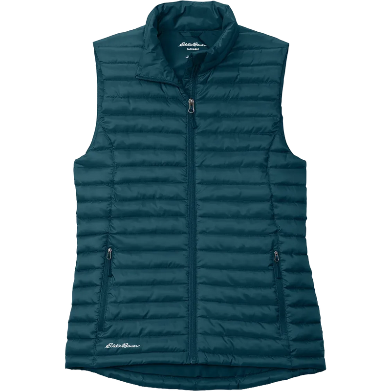 Eddie Bauer Packable Quilted Vest