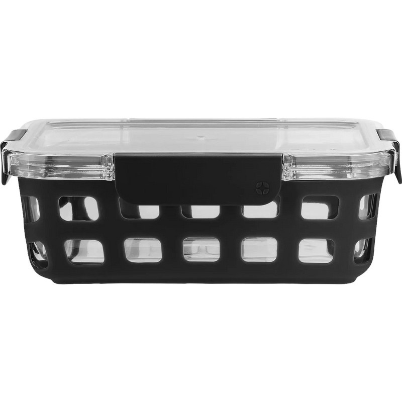 The Ello Duraglass™ 5 Cup Food Storage Container