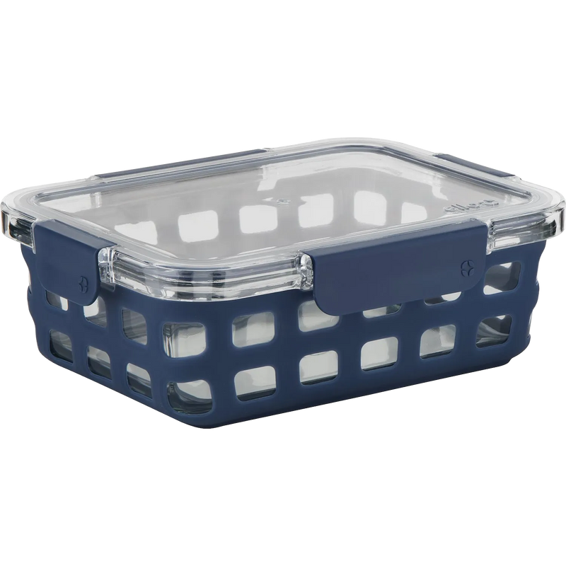 The Ello Duraglass™ 5 Cup Food Storage Container