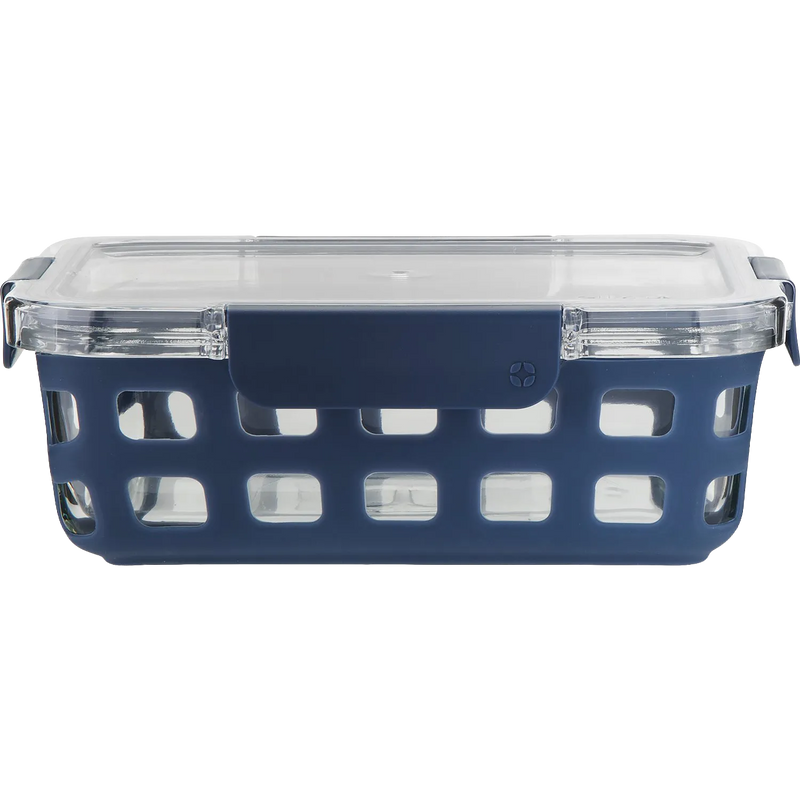 The Ello Duraglass™ 5 Cup Food Storage Container