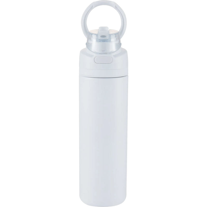 Elvin 28oz Recycled Stainless Flip Straw Bottle
