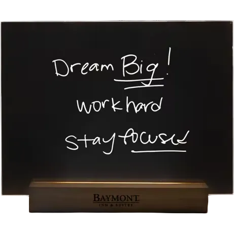 Enlighten Light Up Message Board