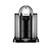Nespresso by Breville Vertuo Espresso and Coffee Machine