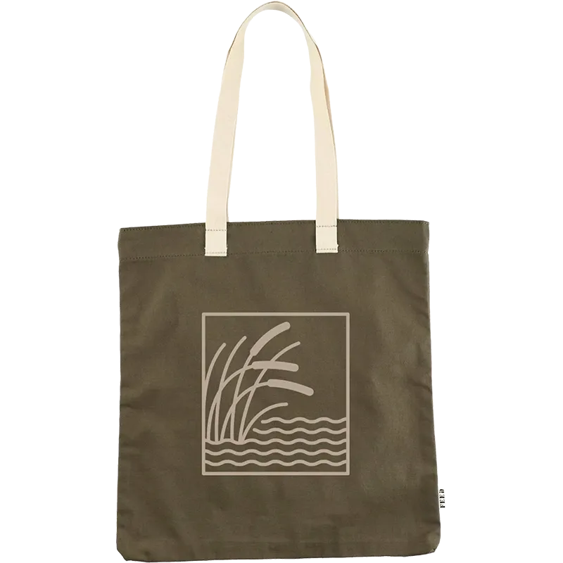 FEED Organic Cotton Convention Tote