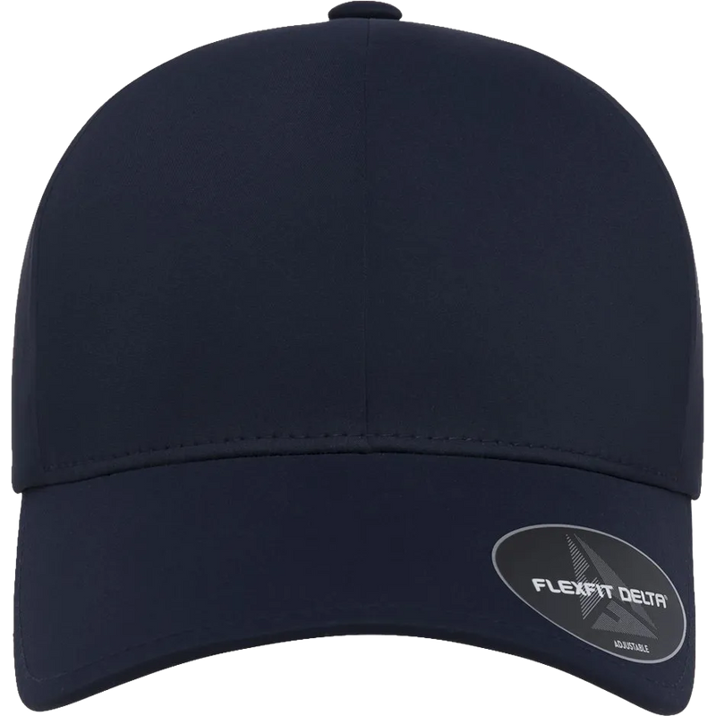 Flexfit Delta® Snapback Perforated Cap
