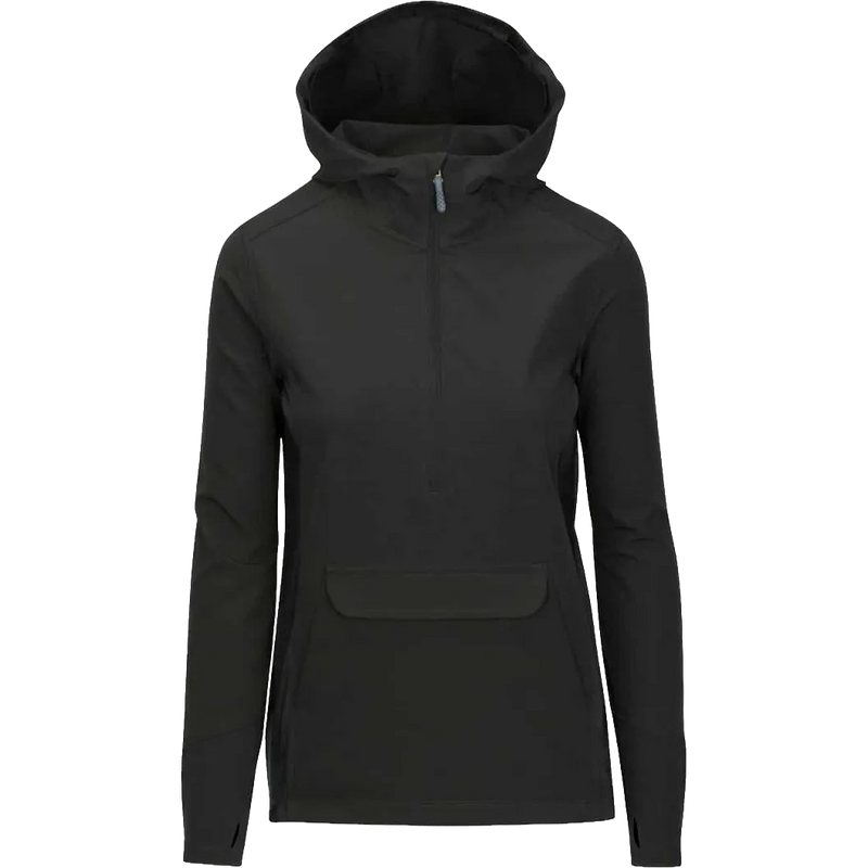Women's Skyline Soft Shell Half Zip