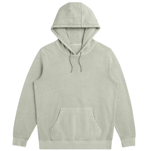 Original Favorites Midweight Organic French Terry Hood
