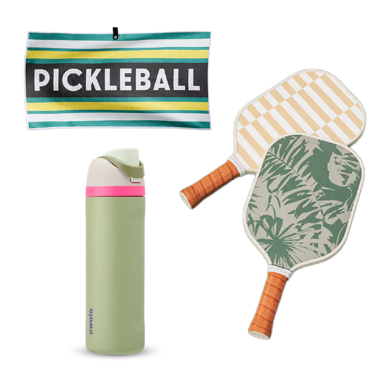 The Game, Set, Match Kit