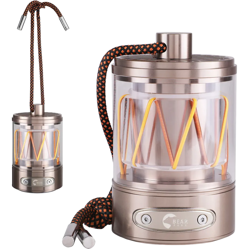 Glamper Lantern Speaker