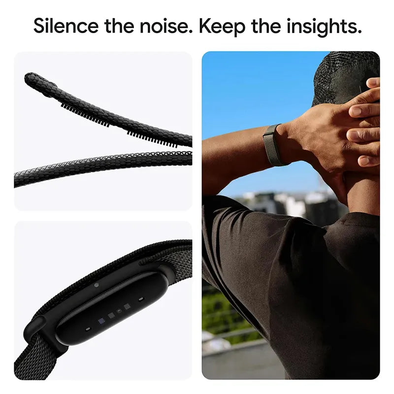 Google Fitbit Air