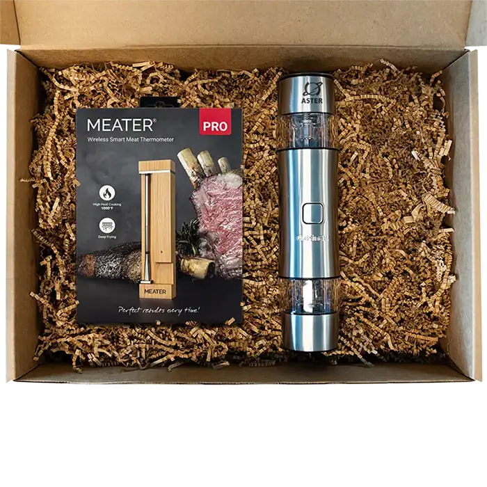 Grill Master Set