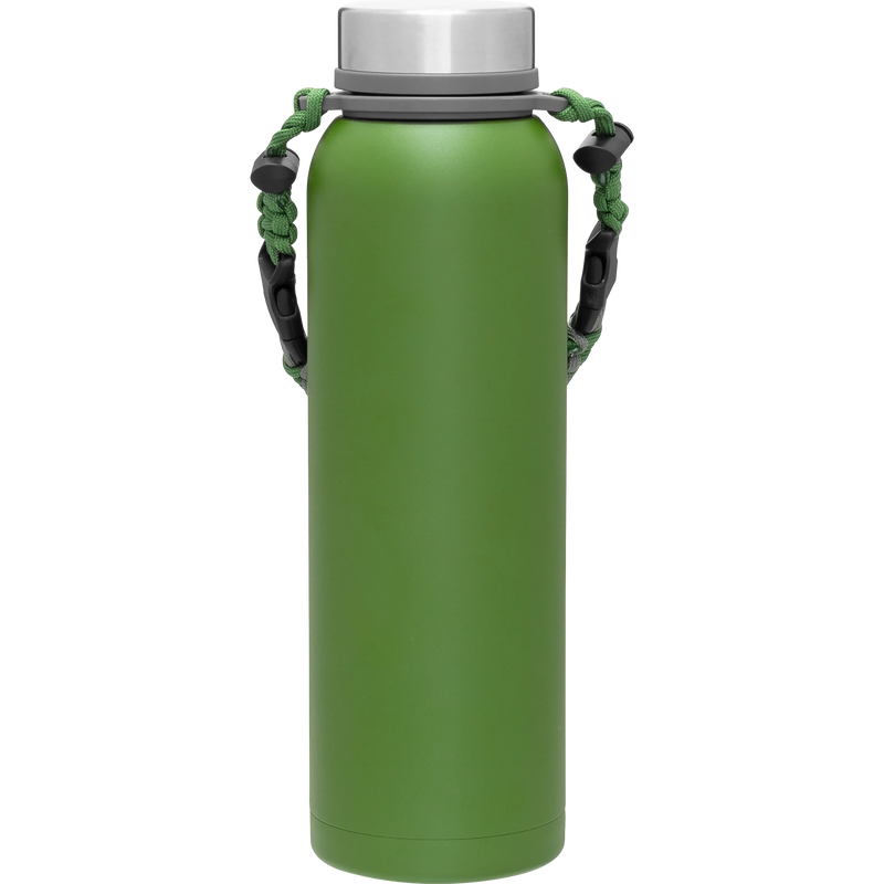 h2go Pine Double Wall Stainless Thermal Bottle 32oz