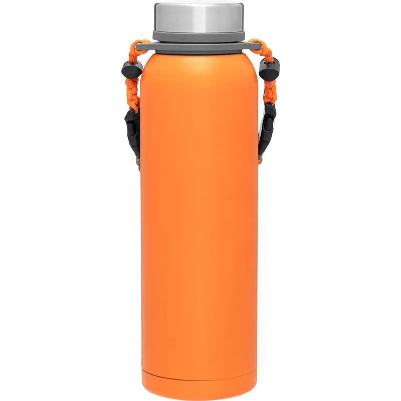 h2go Pine Double Wall Stainless Thermal Bottle 32oz