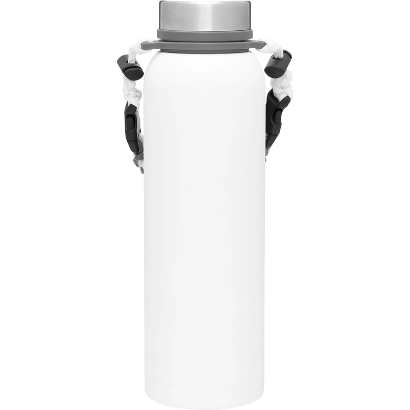h2go Pine Double Wall Stainless Thermal Bottle 32oz