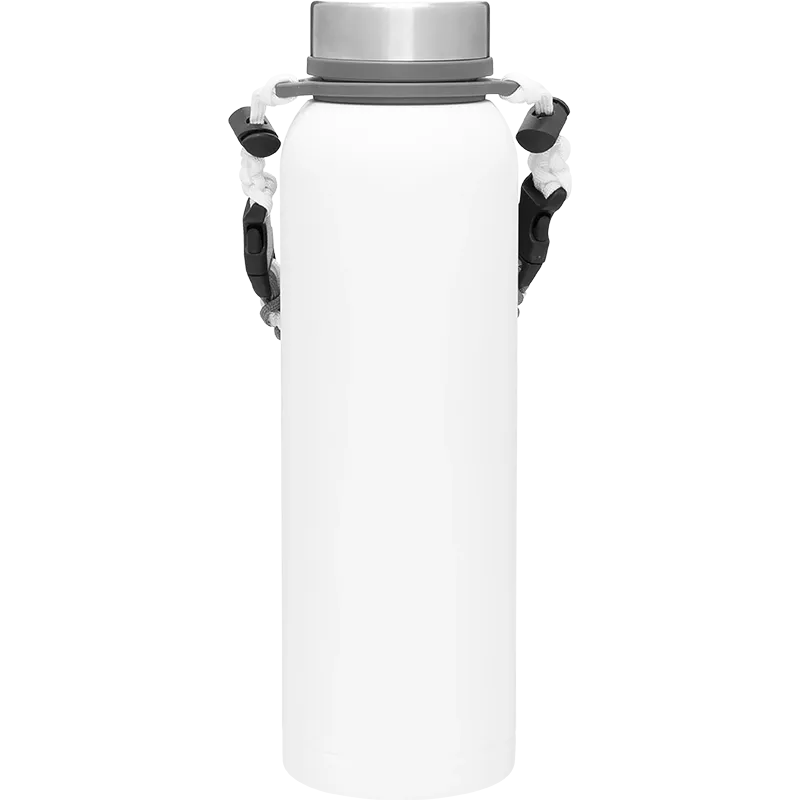 h2go Pine Double Wall Stainless Thermal Bottle 32oz