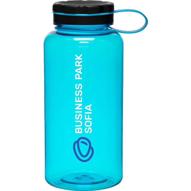h2go wide 2.0 Single Wall Bottle 34oz