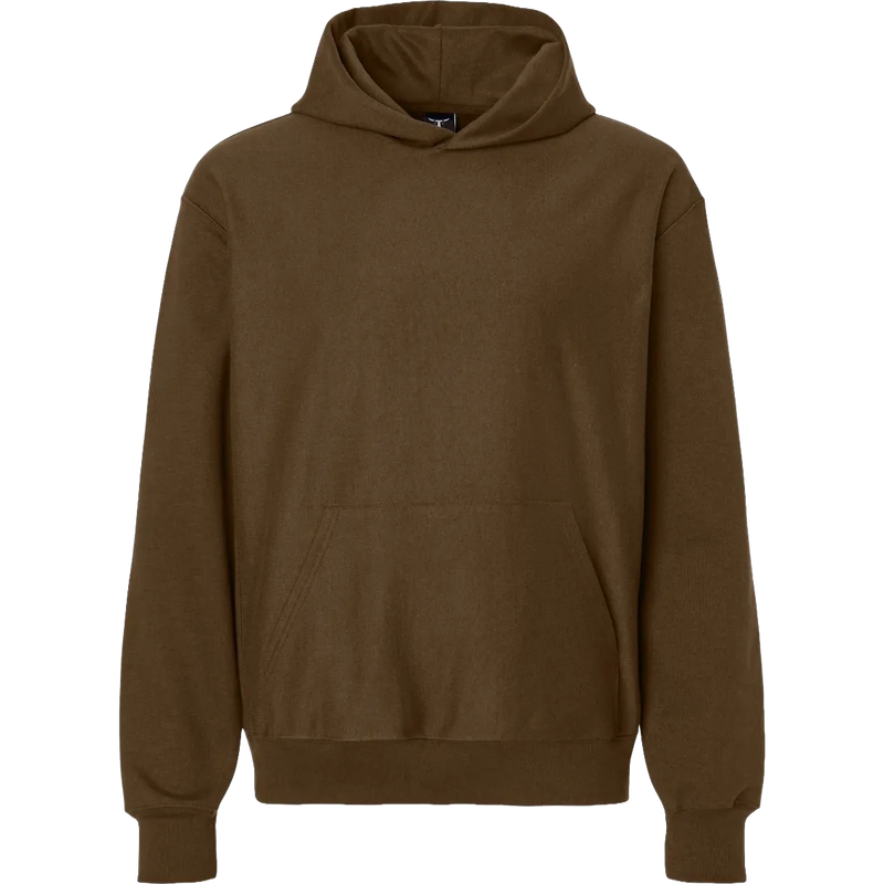 Hanes Beefy® Sweats Premium Heavyweight Hooded Sweatshirt