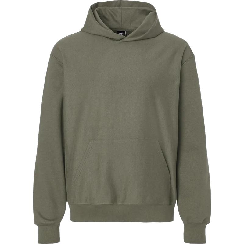 Hanes Beefy® Sweats Premium Heavyweight Hooded Sweatshirt