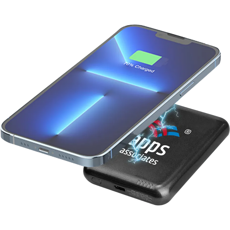 Harvey MagSafe Fast Wireless Power Bank