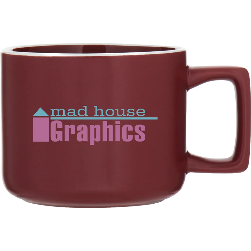Helio Ceramic Mugs 12oz