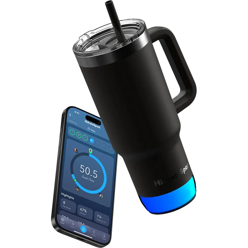 HidrateSpark PRO 2 – 30 oz Smart Tumbler