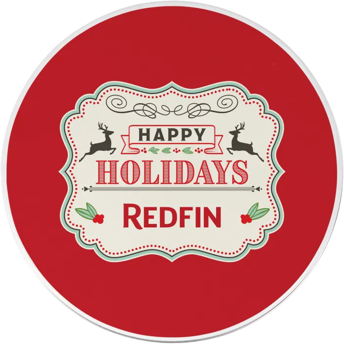 Holiday Cookie Gift Tin