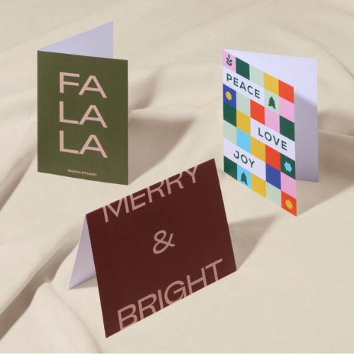 Holiday Cards