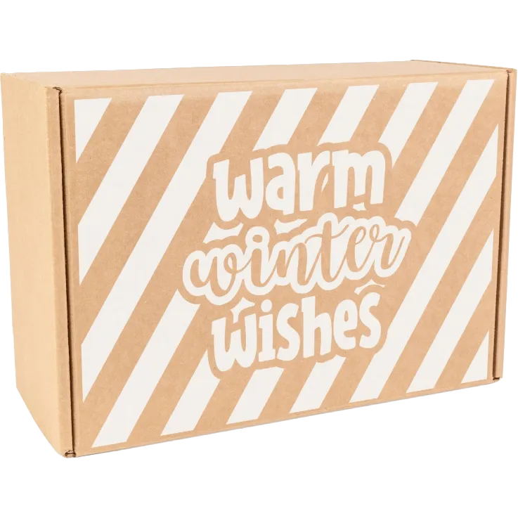 Hot Cocoa Bar Kit with 4 Mugs