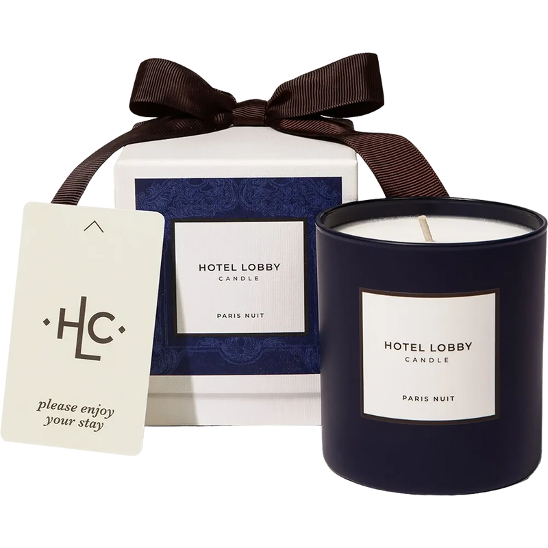 Hotel Lobby Candle