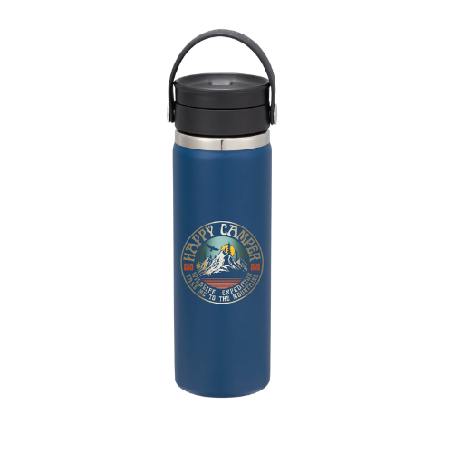 Hydro Flask Wide Mouth Bottle with Flex Sip Lid 20oz