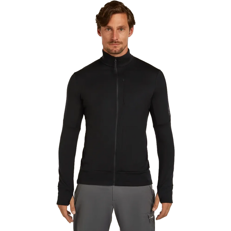 Icebreaker Merino 260 Quantum Long Sleeve Zip
